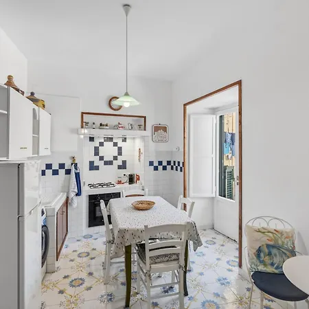 Ferienhaus Marina Grande Harbor Sorrent