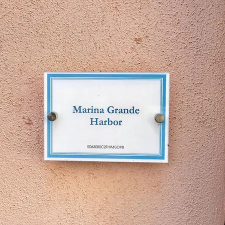 Holiday home Marina Grande Harbor Sorrento